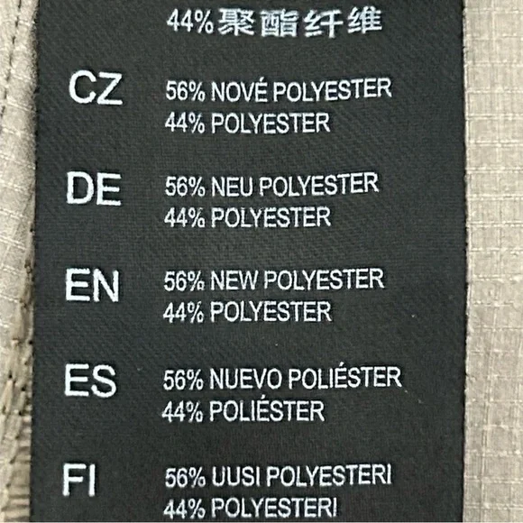 Kuhl Womens Horizn Shorts Size 6 Roll Hem Zip Pockets Hiking Outdoor Grey Khaki - Picture 11 of 14